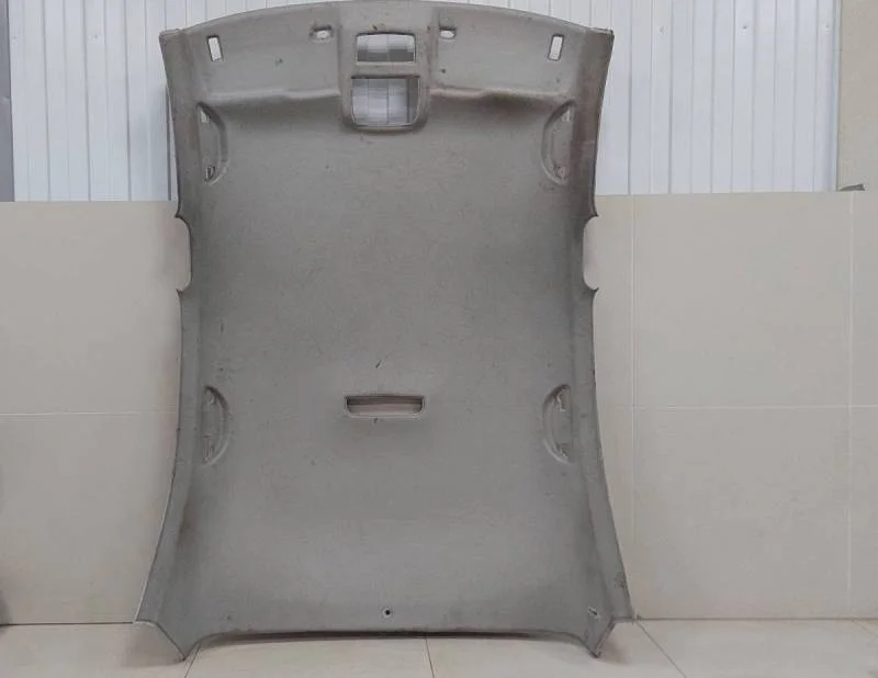 Обшивка потолка Skoda Rapid 2012-2020