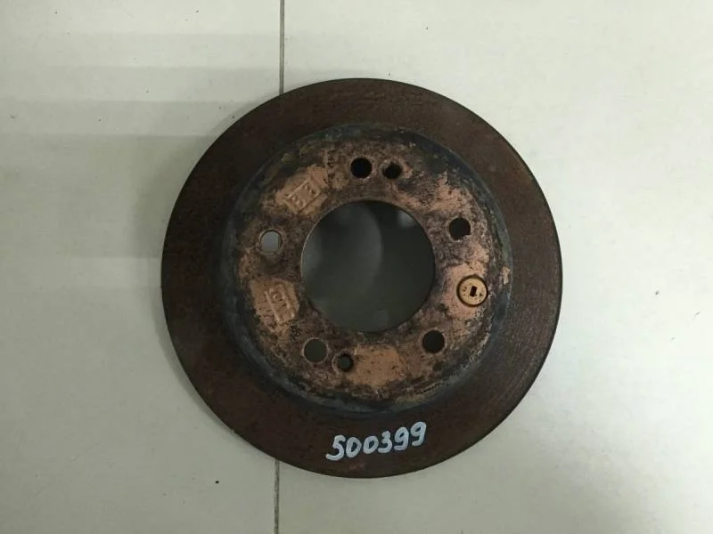 Диск тормозной задний Hyundai i30 (FD) 2007-2012