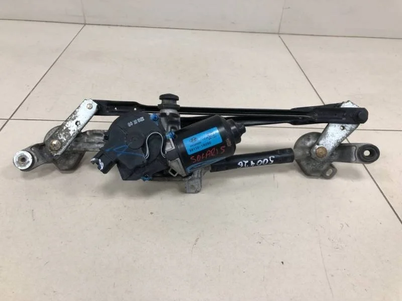 Трапеция стеклоочистителей Kia Rio 3 (UB) 2011-2017