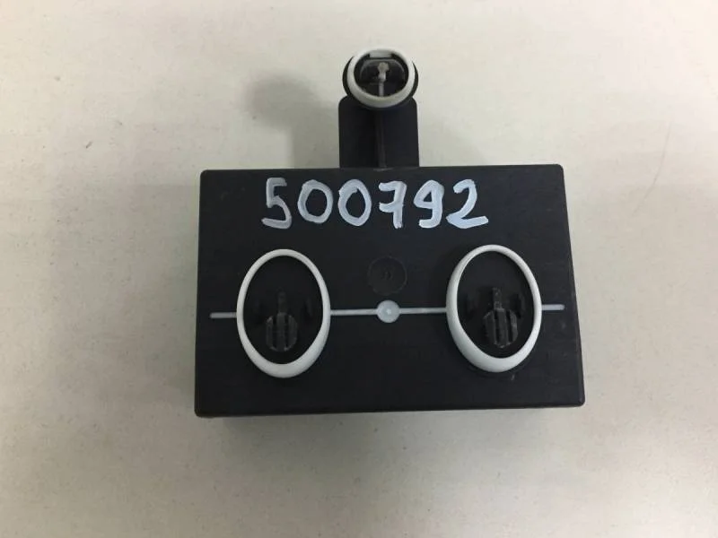 Блок комфорта Skoda Octavia (A7) 2013>