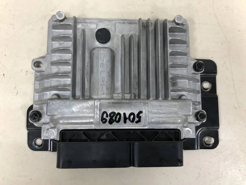 Блок управления двигателем SsangYong Kyron 2005-2015