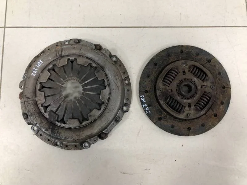 Корзина сцепления Hyundai Solaris 2010-2017