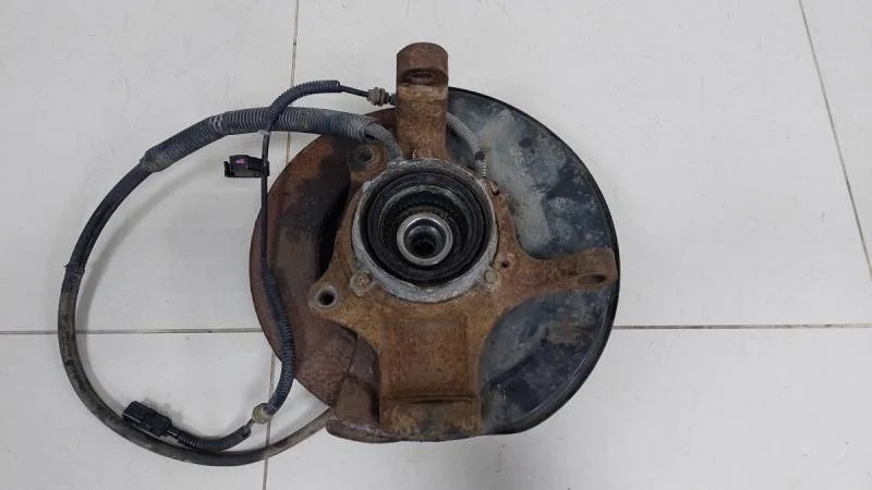 Кулак поворотный передний правый SsangYong Kyron 2005-2015