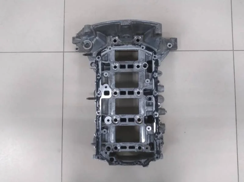 Постель коленвала Peugeot 408 2012>