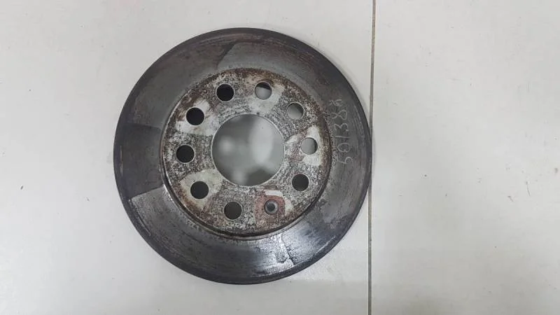 Диск тормозной задний Seat Leon (1P1) 2005-2013