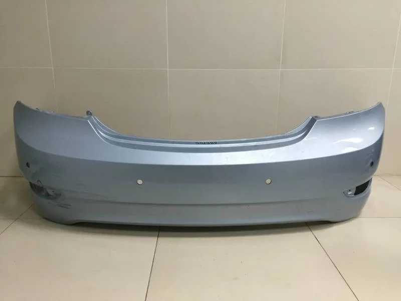 Бампер задний Hyundai Solaris 2010-2017