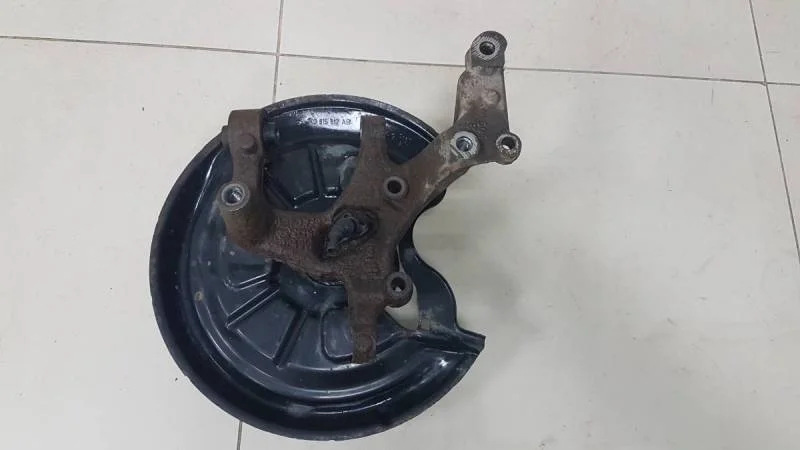 Кулак поворотный задний правый Seat Leon (1P1) 2005-2013