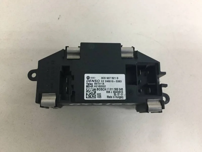 Резистор отопителя Seat Leon (1P1) 2005-2013