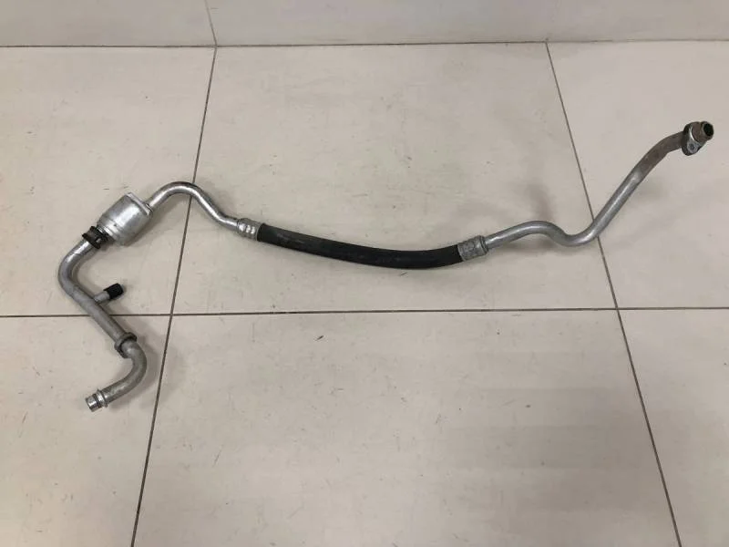 Трубка кондиционера Renault Logan (1) 2005-2014