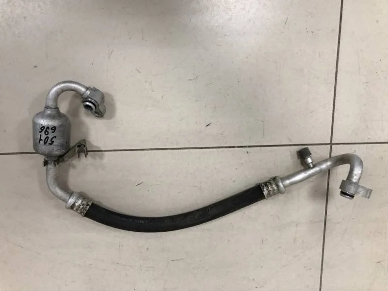 Трубка кондиционера Renault Logan (1) 2005-2014