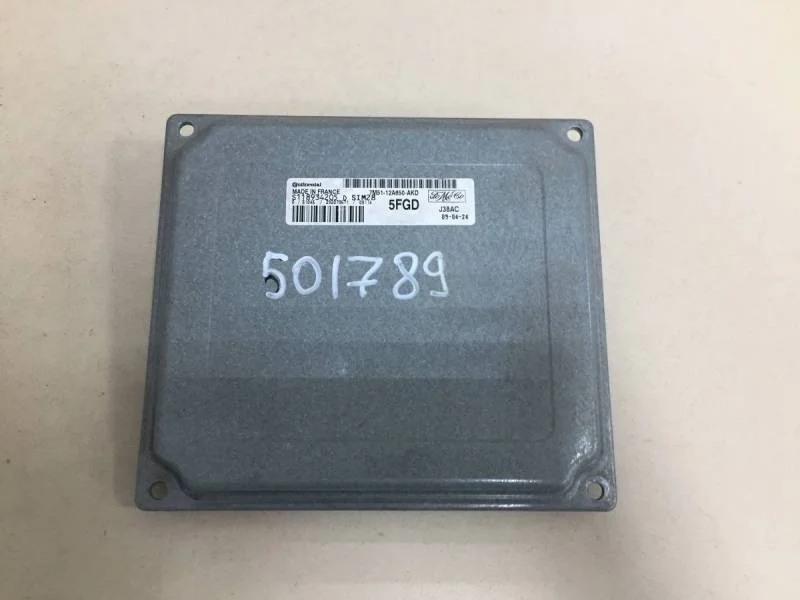 Блок управления двигателем Ford Focus 2 (DB) 2008-2011