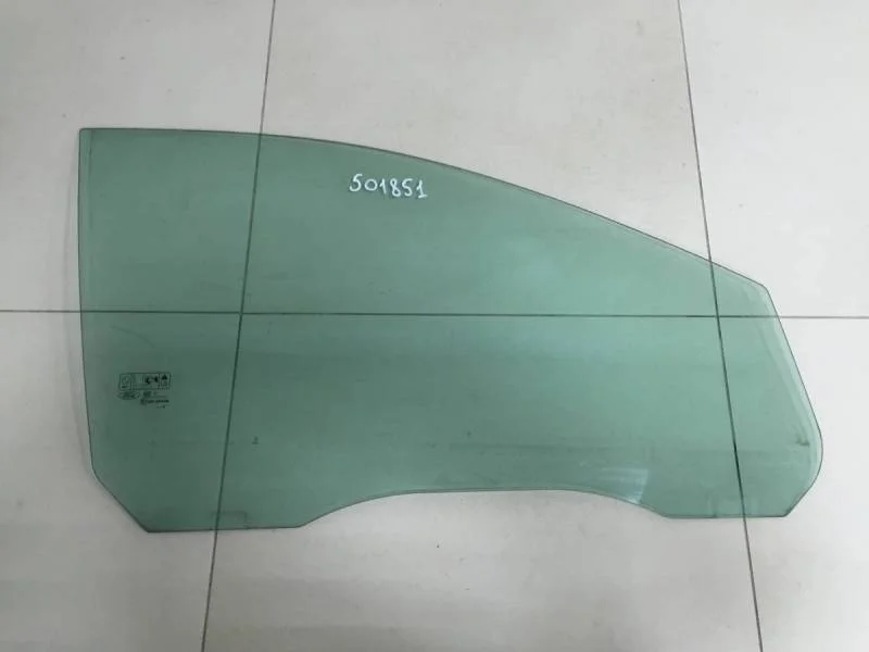 Стекло двери передней правой Ford Focus 2 (DB) 2008-2011