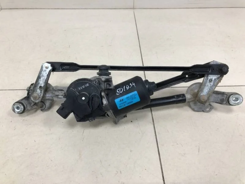 Трапеция стеклоочистителей Hyundai Solaris 2010-2017