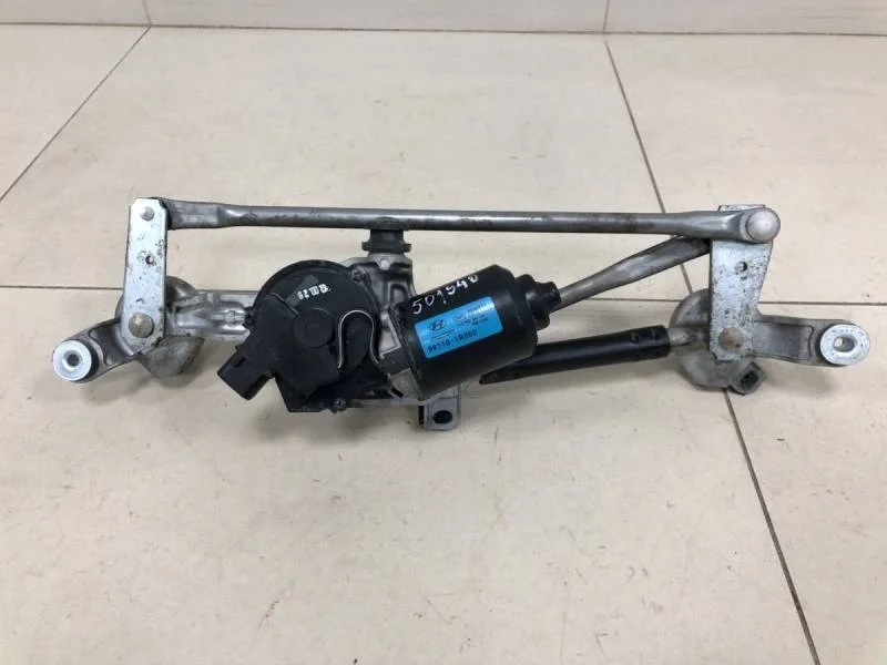 Трапеция стеклоочистителей Hyundai Solaris 2010-2017