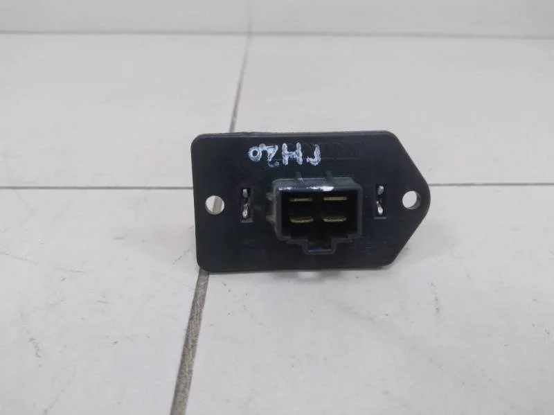 Резистор отопителя Hyundai Solaris 2010-2017