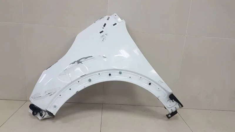 Крыло переднее левое Renault Kaptur 2016>