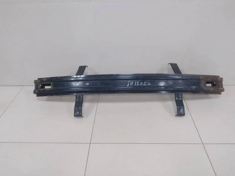 Усилитель заднего бампера Hyundai Solaris 2010-2017