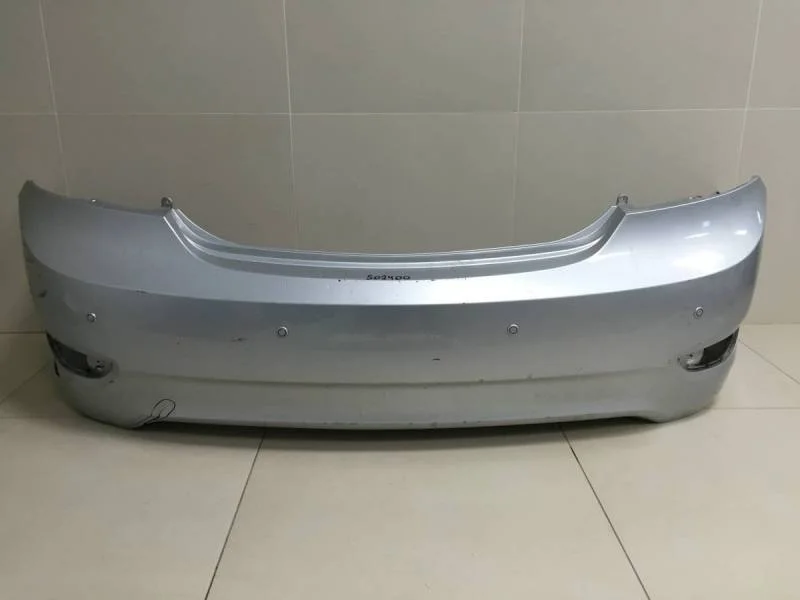 Бампер задний Hyundai Solaris 2010-2017