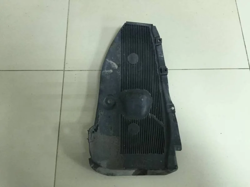 Локер задний правый Hyundai Solaris 2010-2017