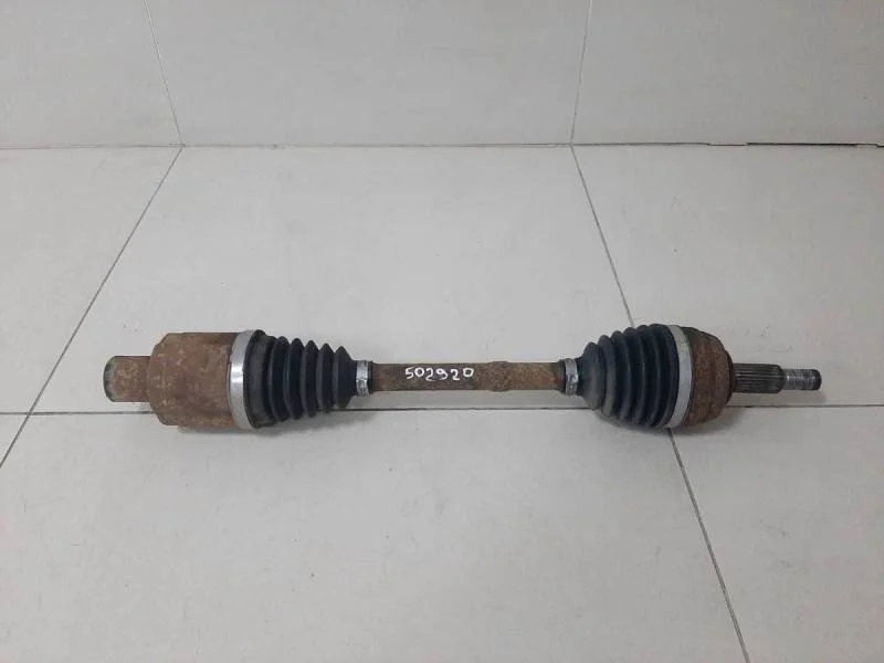 Полуось передняя правая Renault Duster 2012>