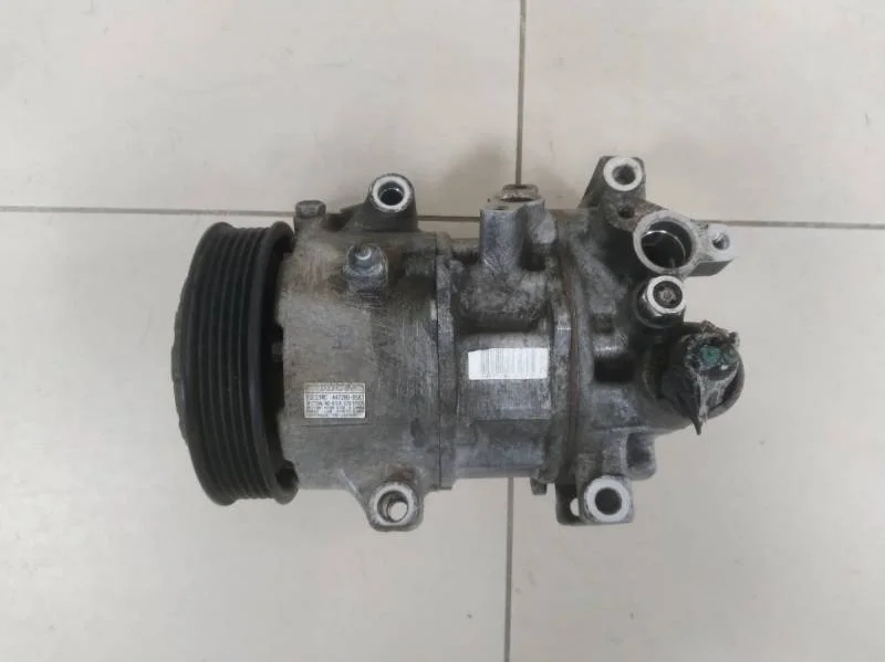 Компрессор системы кондиционирования Toyota Corolla E180 2013>