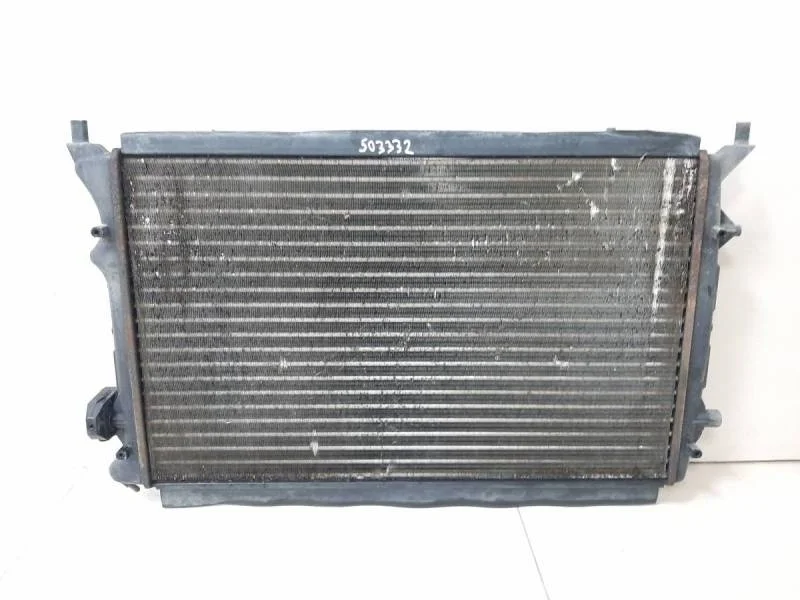Радиатор охлаждения двигателя Volkswagen Jetta (5K) 2011>