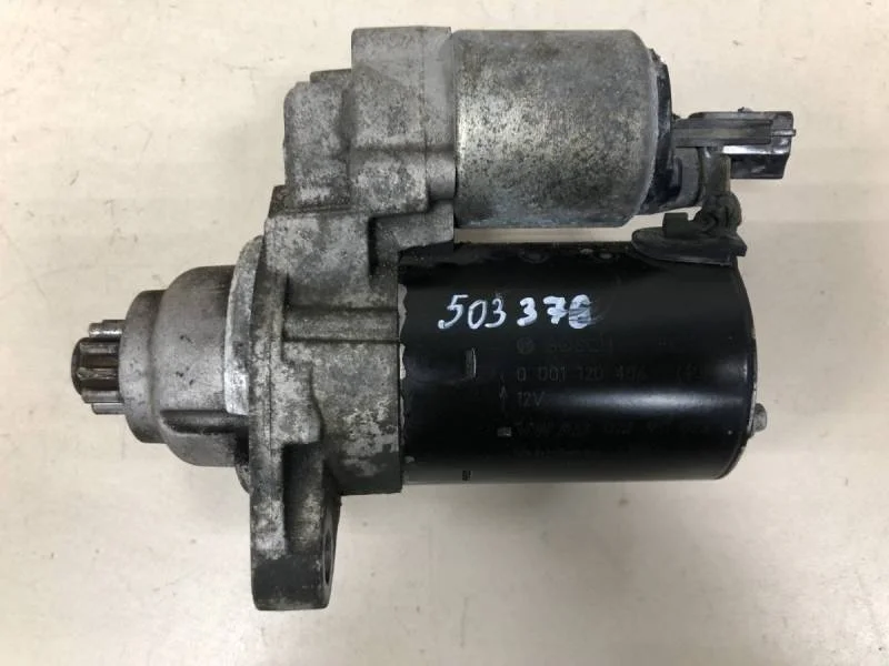 Стартер Skoda Fabia (5J) 2007-2014