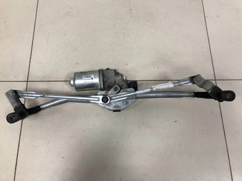 Трапеция стеклоочистителей Skoda Fabia (5J) 2007-2014