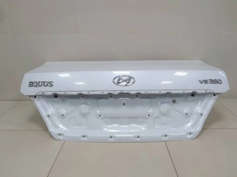Крышка багажника Hyundai Equus 2009-2016