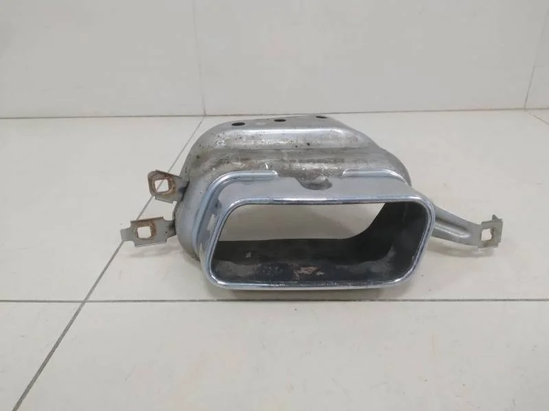 Насадка глушителя BMW 7-Series F01  2008-2015