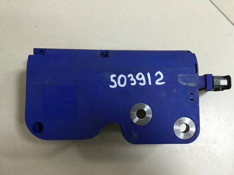 Замок багажника Hyundai Equus 2009-2016