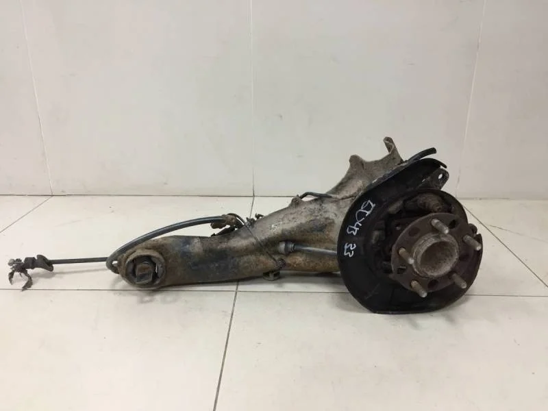 Рычаг задний продольный левый Mitsubishi Lancer X (CX, CY)  2007>