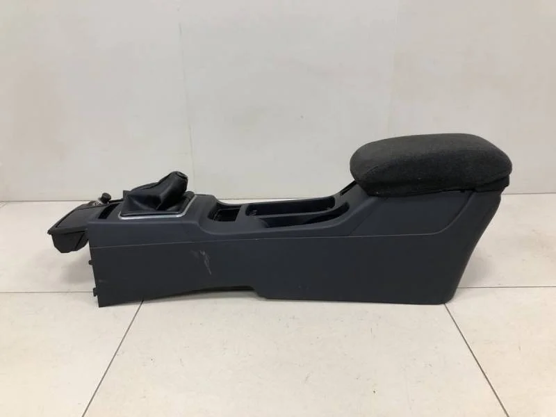 Консоль центральная Mitsubishi Lancer X (CX, CY)  2007>