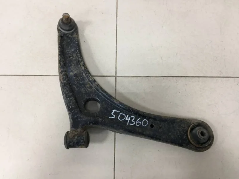 Рычаг передний правый Mitsubishi Lancer X (CX, CY)  2007>