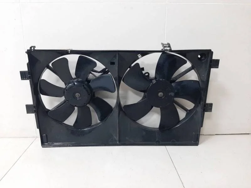 Диффузор вентилятора Mitsubishi Lancer X (CX, CY)  2007>