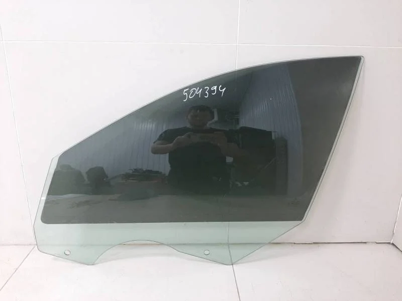 Стекло двери передней левой BMW 7-Series F01  2008-2015