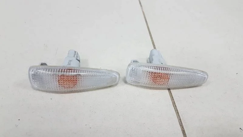 Повторитель на крыло Mitsubishi Lancer X (CX, CY)  2007>