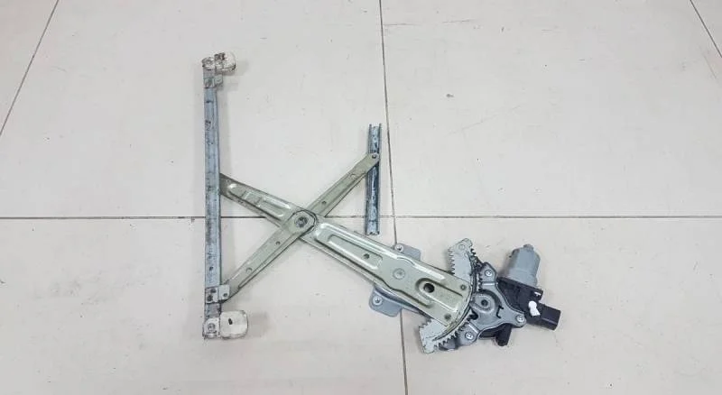 Стеклоподъемник электр. передний правый Mitsubishi Lancer X (CX, CY)  2007>