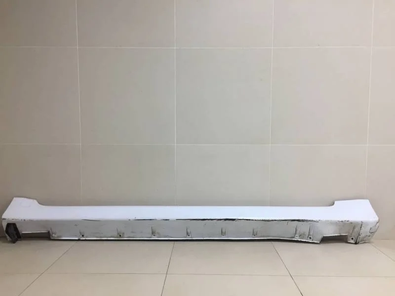 Накладка на порог (наружная) Hyundai Equus 2009-2016