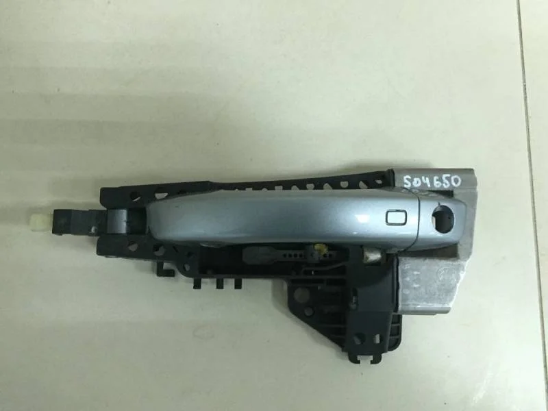 Ручка двери передней наружная левая Audi A6 (C7) 2011>