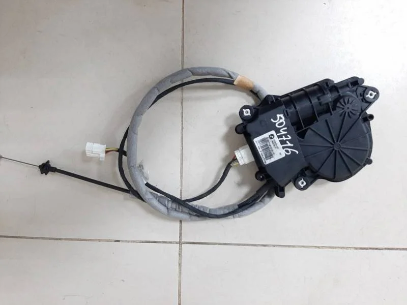 Активатор замка багажника BMW 7-Series F01  2008-2015