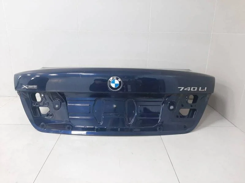 Крышка багажника BMW 7-Series F01  2008-2015
