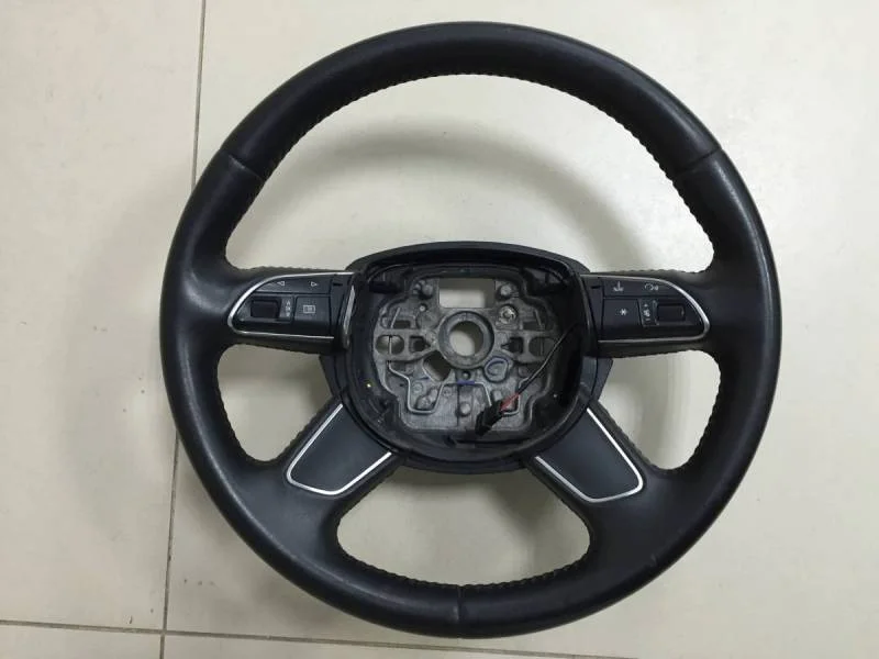 Рулевое колесо для AIR BAG (без AIR BAG) Audi A6 (C7) 2011>