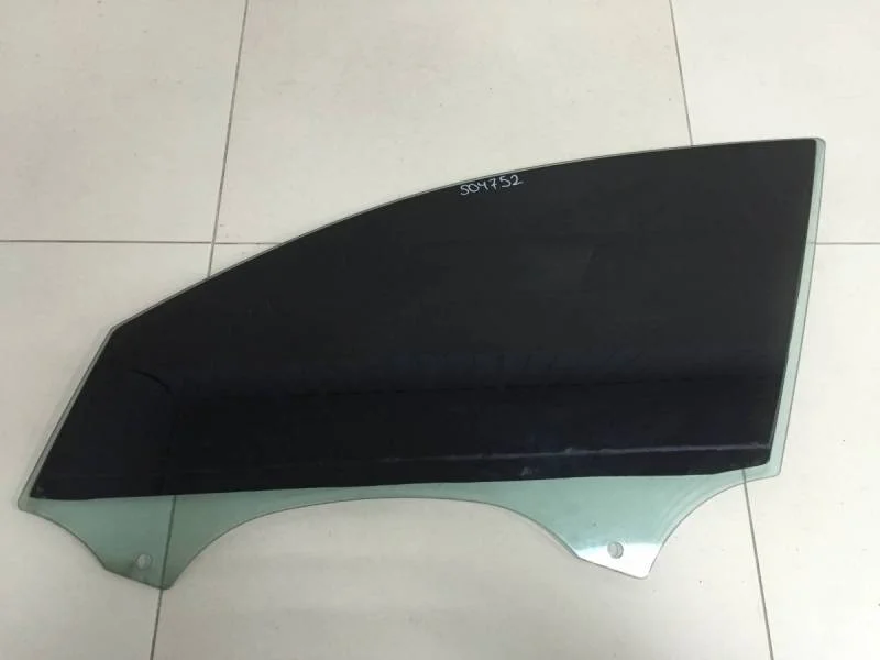 Стекло двери передней левой Audi A6 (C7) 2011>