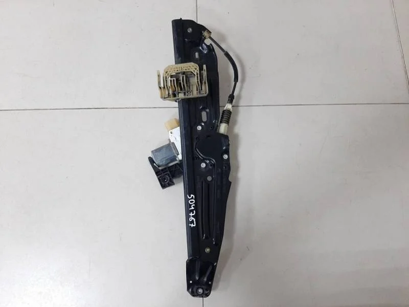 Стеклоподъемник электр. задний левый BMW 7-Series F01  2008-2015