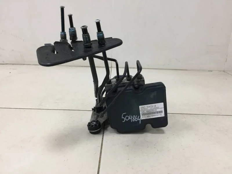 Блок ABS (насос) BMW 7-Series F01  2008-2015