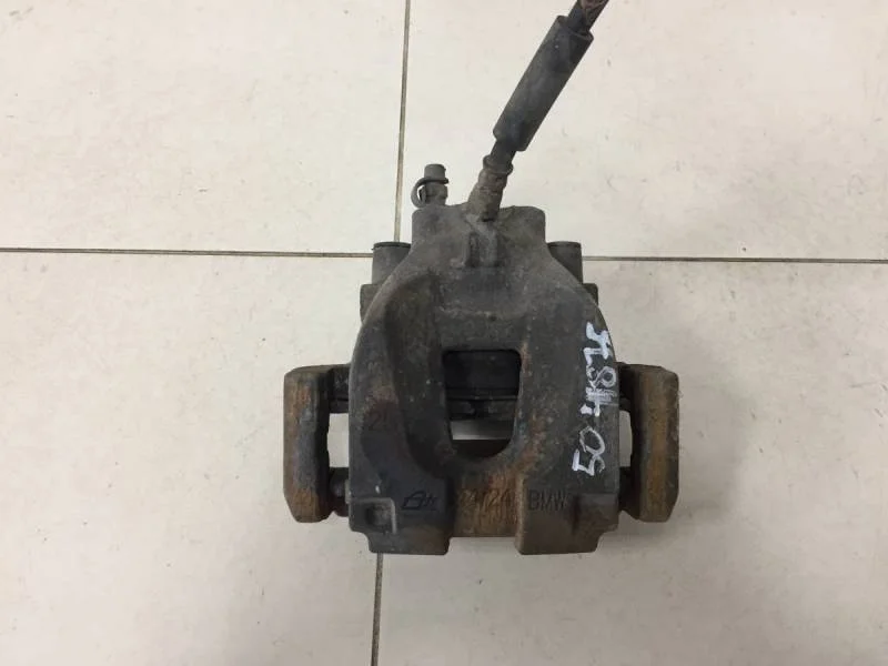 Суппорт задний левый BMW 7-Series F01  2008-2015