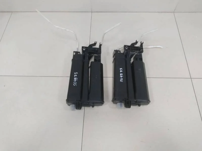 Абсорбер (фильтр угольный) Volkswagen Tiguan 2017>