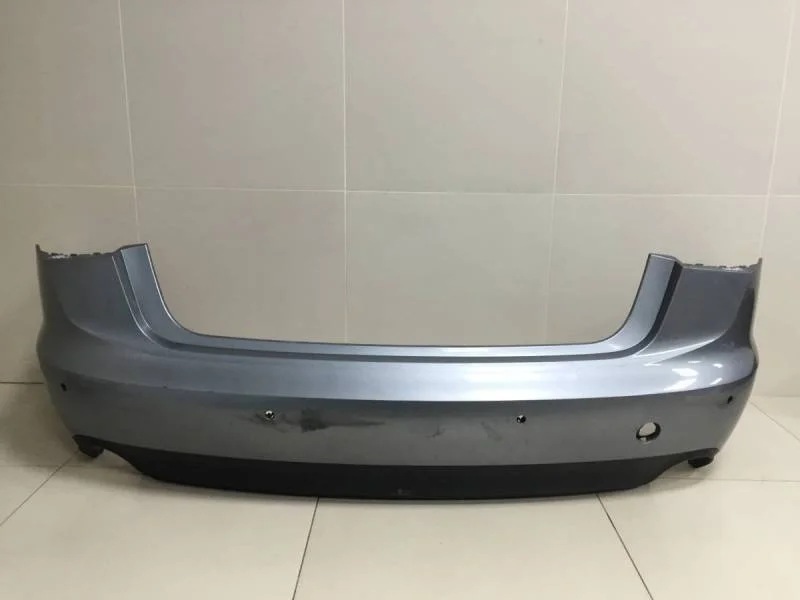 Бампер задний Audi A6 (C7) 2011>