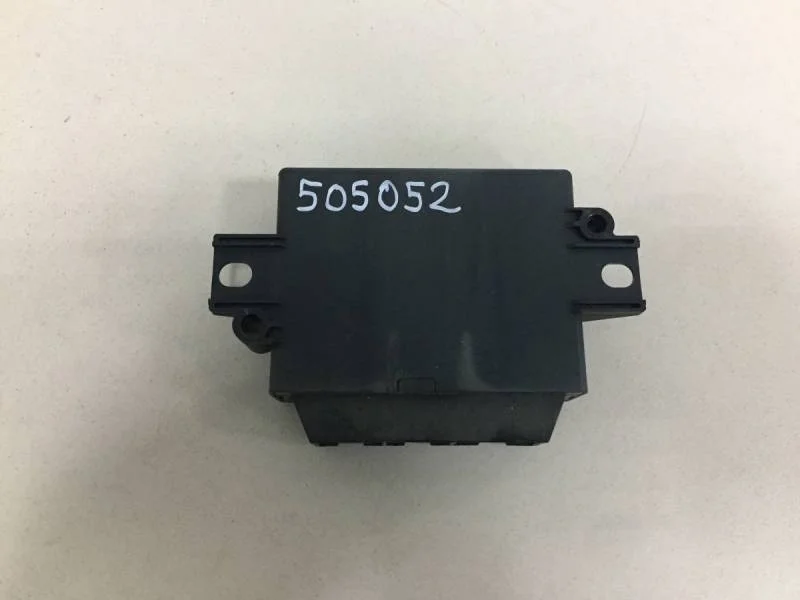 Блок управления парктроником Audi A6 (C7) 2011>